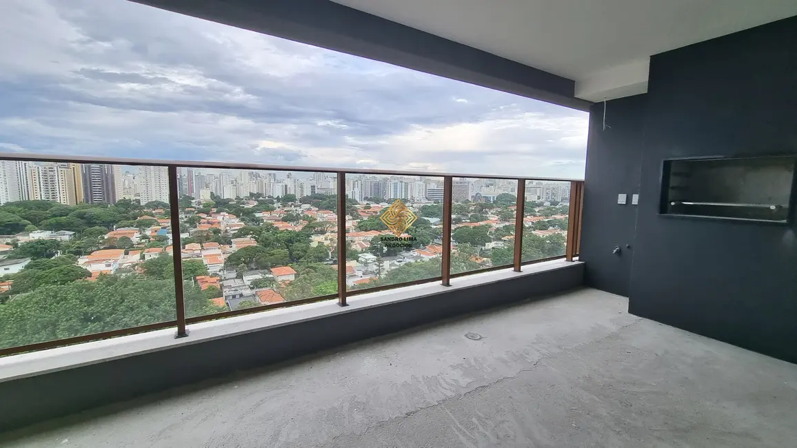 Foto 6 de Apartamento com 4 quartos à venda, 145m2 em Brooklin Novo, São Paulo - SP