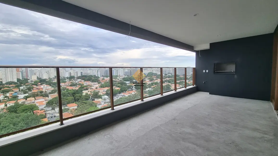 Foto 5 de Apartamento com 4 quartos à venda, 145m2 em Brooklin Novo, São Paulo - SP