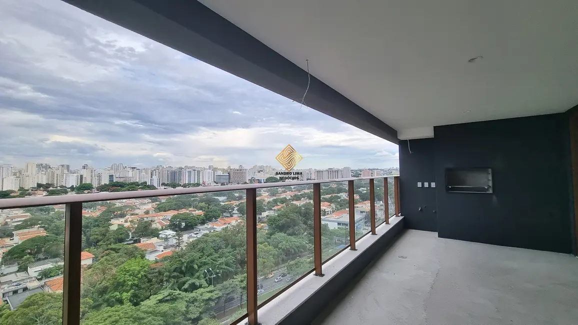 Foto 4 de Apartamento com 4 quartos à venda, 145m2 em Brooklin Novo, São Paulo - SP