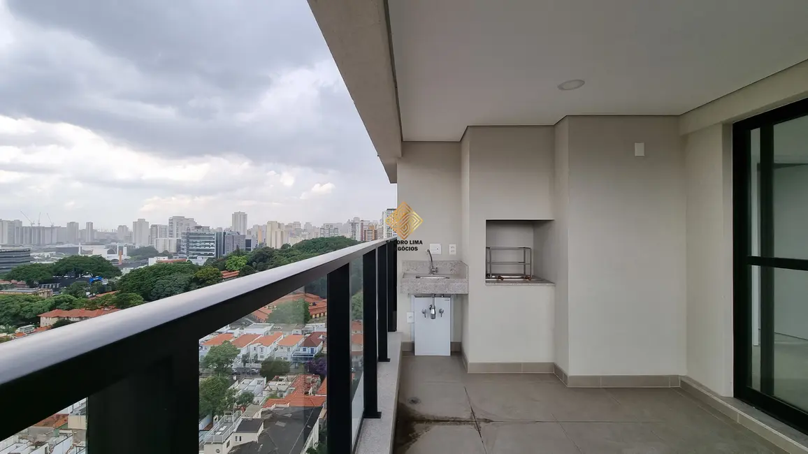 Apartamento com 3 quartos à venda, 109m2 em Água Branca, São Paulo - SP - imagem 8 Foto 8 de Apartamento com 3 quartos à venda, 109m2 em Água Branca, São Paulo - SP