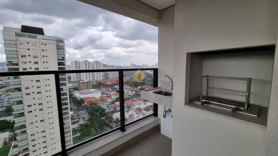 Apartamento com 3 quartos à venda, 109m2 em Água Branca, São Paulo - SP - imagem 6 Foto 6 de Apartamento com 3 quartos à venda, 109m2 em Água Branca, São Paulo - SP
