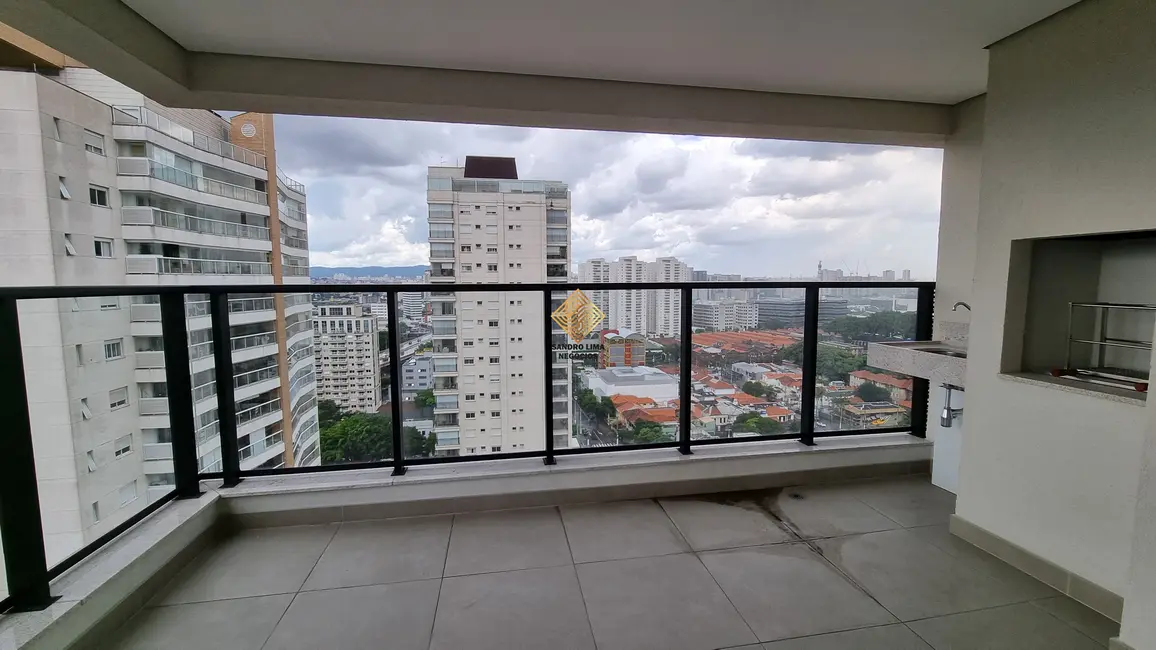 Apartamento com 3 quartos à venda, 109m2 em Água Branca, São Paulo - SP - imagem 5 Foto 5 de Apartamento com 3 quartos à venda, 109m2 em Água Branca, São Paulo - SP