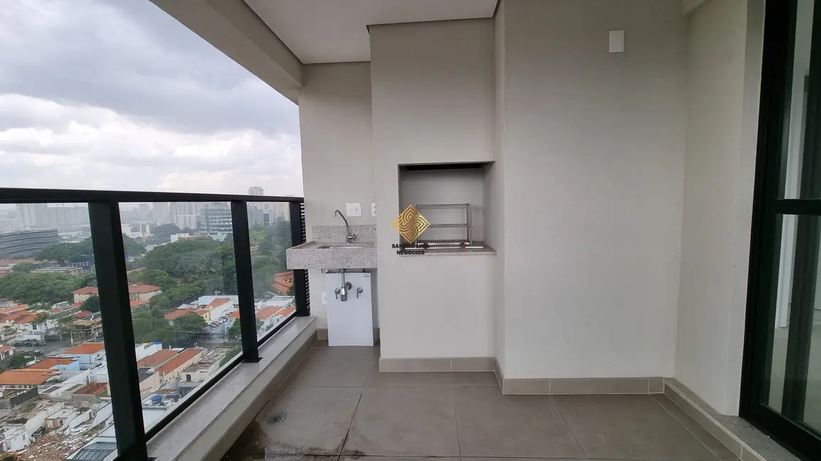 Apartamento com 3 quartos à venda, 109m2 em Água Branca, São Paulo - SP - imagem 9 Foto 9 de Apartamento com 3 quartos à venda, 109m2 em Água Branca, São Paulo - SP