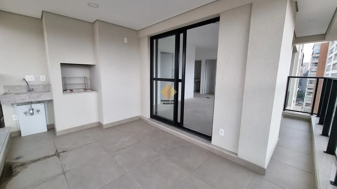 Apartamento com 3 quartos à venda, 109m2 em Água Branca, São Paulo - SP - imagem 7 Foto 7 de Apartamento com 3 quartos à venda, 109m2 em Água Branca, São Paulo - SP
