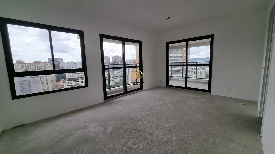 Foto 1 de Apartamento com 3 quartos à venda, 109m2 em Água Branca, São Paulo - SP