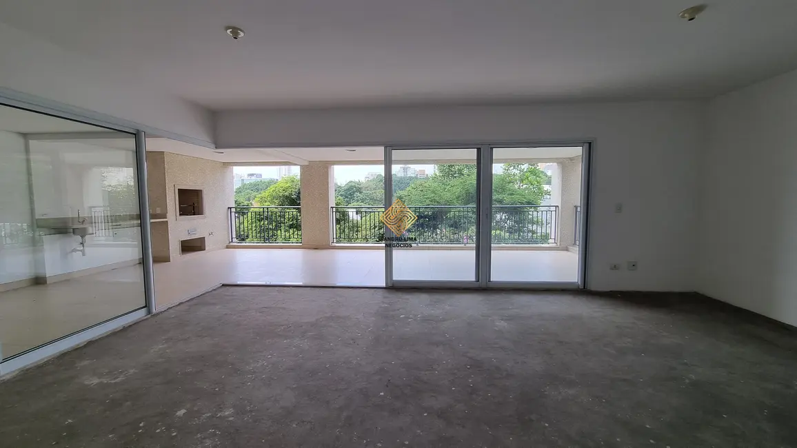 Foto 2 de Apartamento com 4 quartos à venda, 244m2 em Água Branca, São Paulo - SP