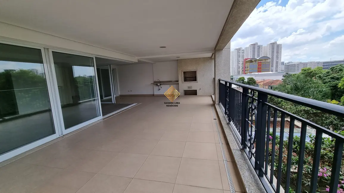 Apartamento com 4 quartos à venda, 244m2 em Água Branca, São Paulo - SP - imagem 6 Foto 6 de Apartamento com 4 quartos à venda, 244m2 em Água Branca, São Paulo - SP