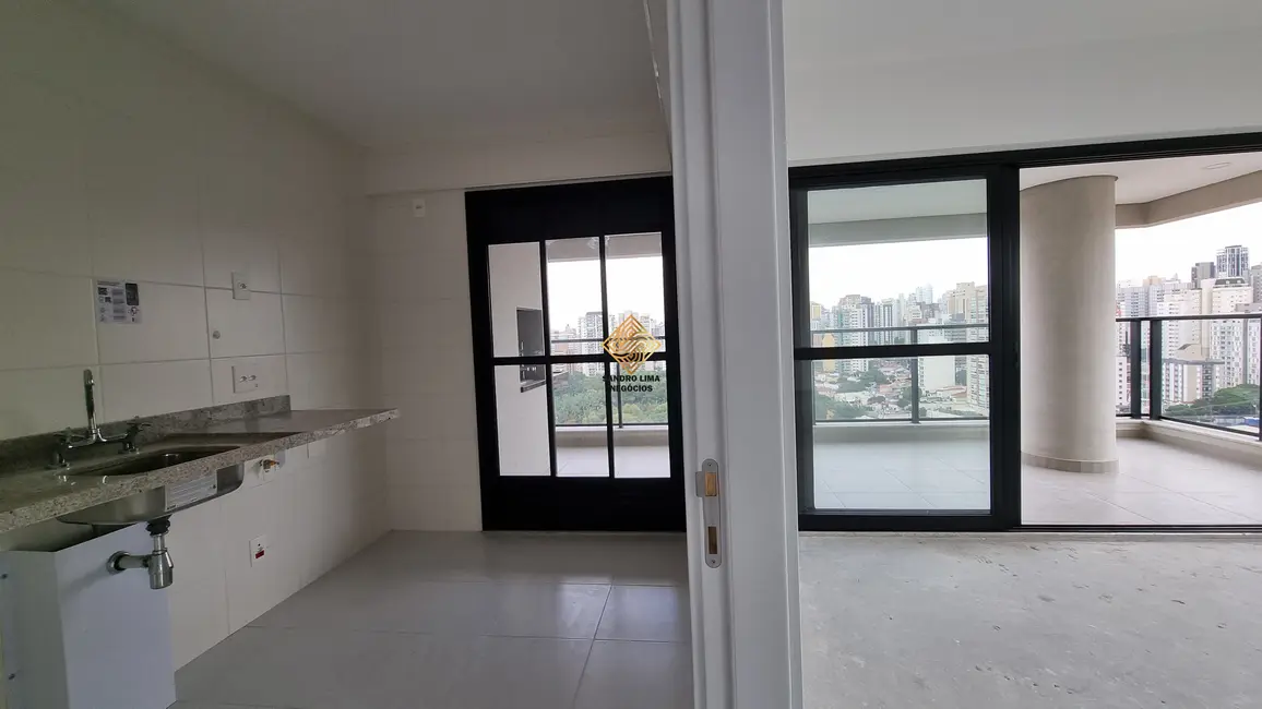 Apartamento com 3 quartos à venda, 135m2 em Água Branca, São Paulo - SP - imagem 4 Foto 4 de Apartamento com 3 quartos à venda, 135m2 em Água Branca, São Paulo - SP