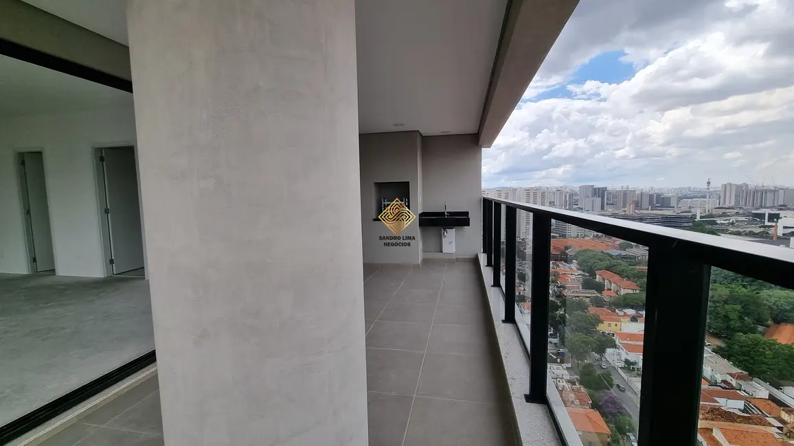 Apartamento com 3 quartos à venda, 135m2 em Água Branca, São Paulo - SP - imagem 8 Foto 8 de Apartamento com 3 quartos à venda, 135m2 em Água Branca, São Paulo - SP