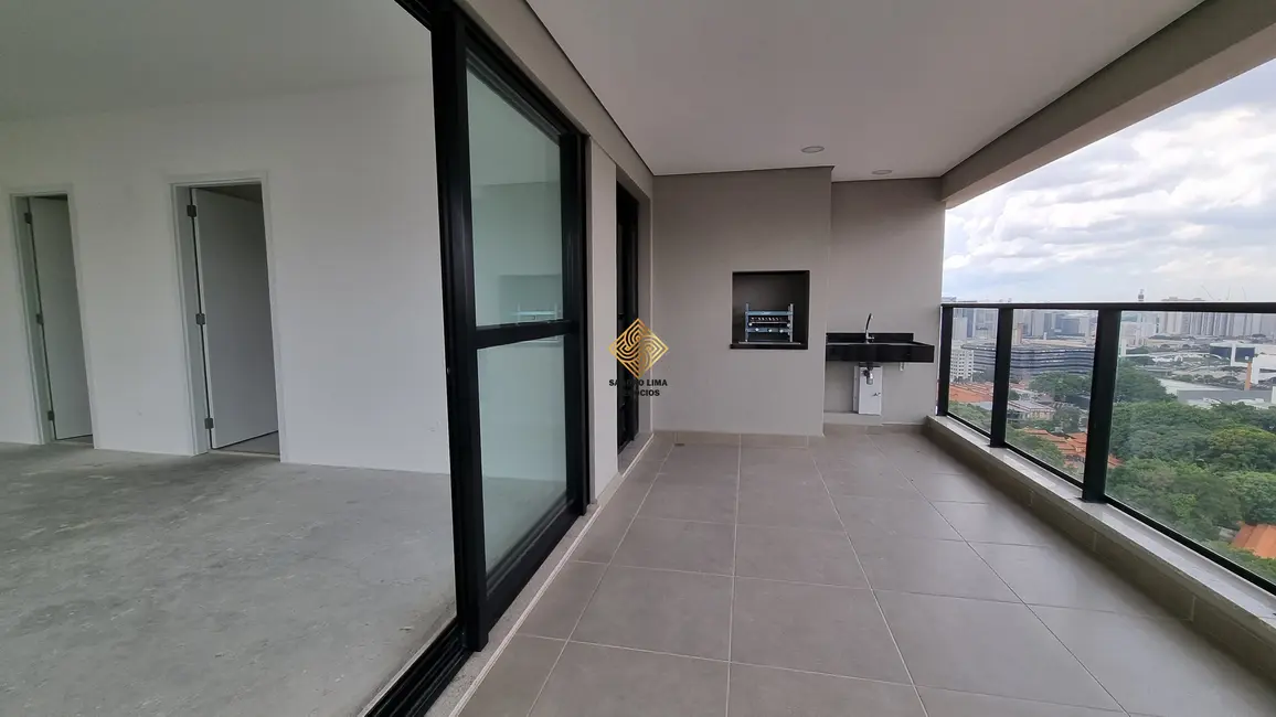 Apartamento com 3 quartos à venda, 135m2 em Água Branca, São Paulo - SP - imagem 6 Foto 6 de Apartamento com 3 quartos à venda, 135m2 em Água Branca, São Paulo - SP