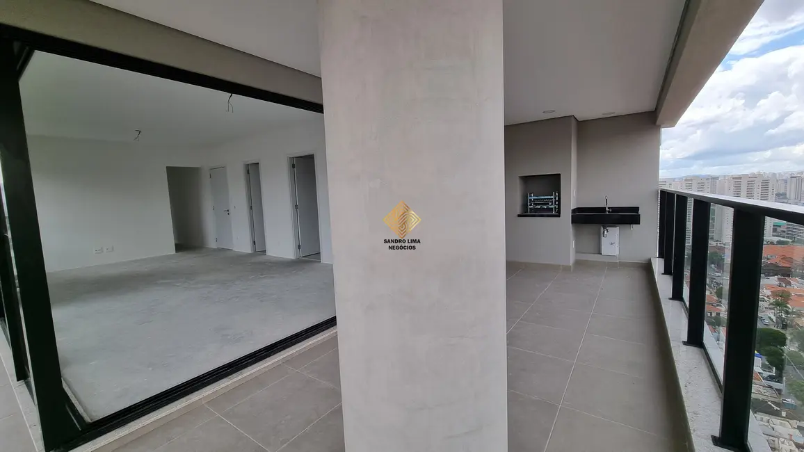 Apartamento com 3 quartos à venda, 135m2 em Água Branca, São Paulo - SP - imagem 9 Foto 9 de Apartamento com 3 quartos à venda, 135m2 em Água Branca, São Paulo - SP