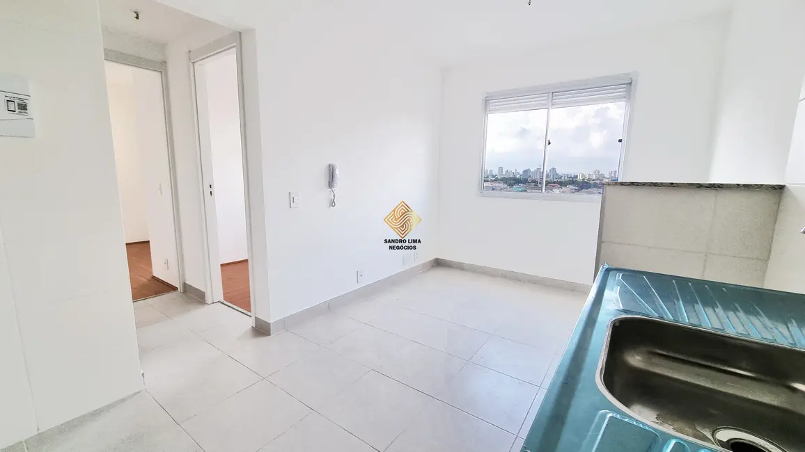 Foto 5 de Apartamento com 2 quartos à venda, 32m2 em Vila Ema, São Paulo - SP