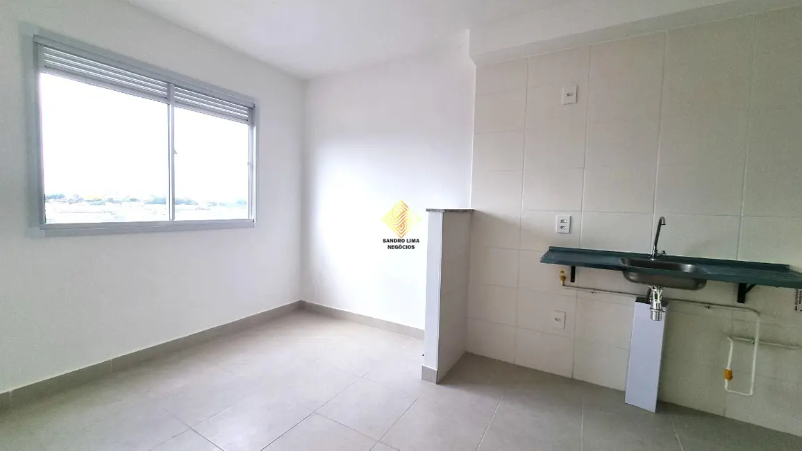 Foto 2 de Apartamento com 2 quartos à venda, 32m2 em Vila Ema, São Paulo - SP
