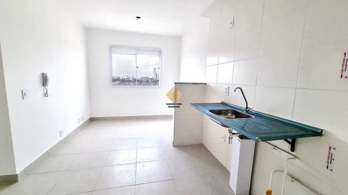 Foto 1 de Apartamento com 2 quartos à venda, 32m2 em Vila Ema, São Paulo - SP