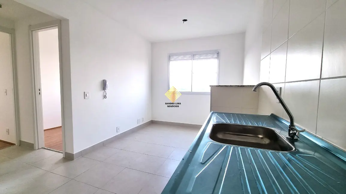 Foto 4 de Apartamento com 2 quartos à venda, 32m2 em Vila Ema, São Paulo - SP