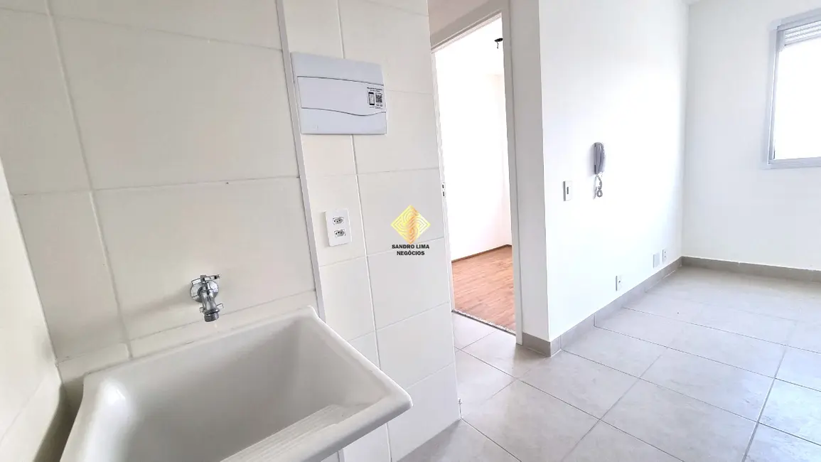 Foto 9 de Apartamento com 2 quartos à venda, 32m2 em Vila Ema, São Paulo - SP