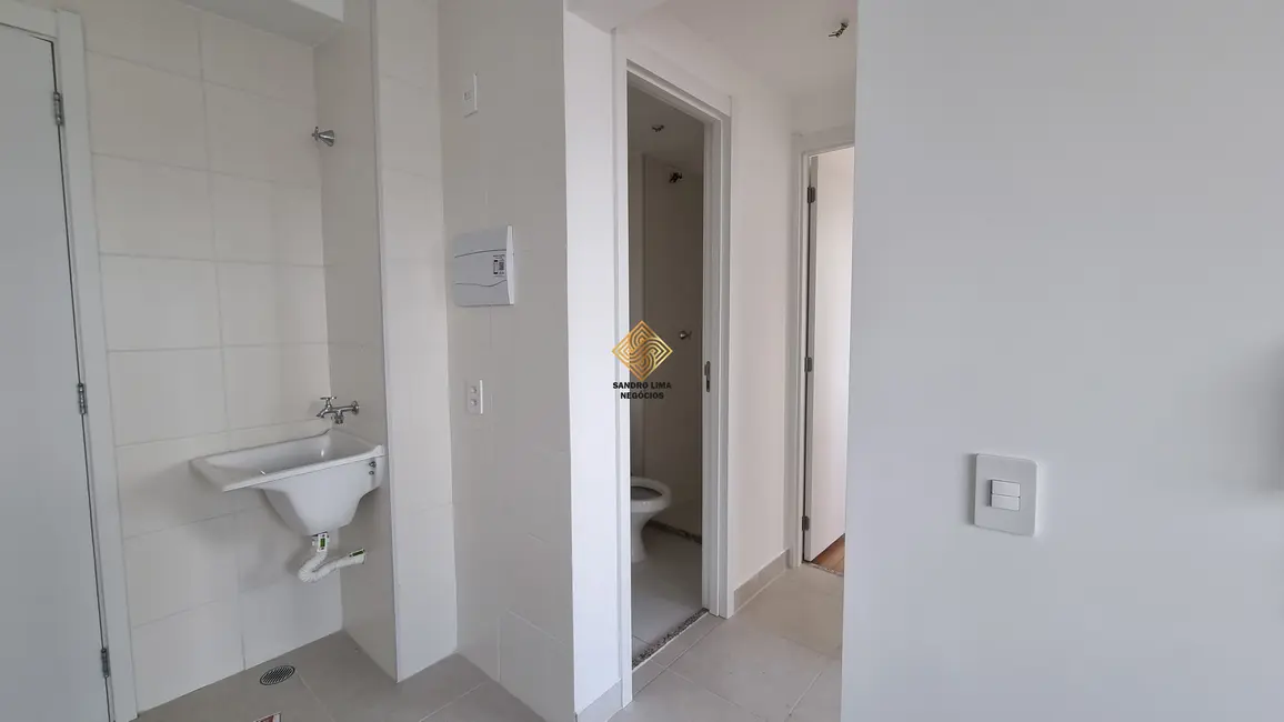 Foto 8 de Apartamento com 2 quartos à venda, 32m2 em Vila Ema, São Paulo - SP