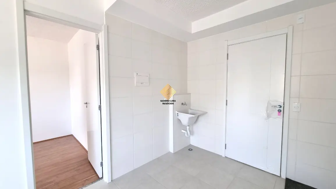 Apartamento com 1 quarto à venda, 25m2 em Mooca, São Paulo - SP - imagem 8 Foto 8 de Apartamento com 1 quarto à venda, 25m2 em Mooca, São Paulo - SP