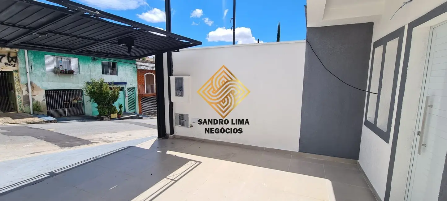 Foto 3 de Casa com 2 quartos à venda, 60m2 em Osasco - SP