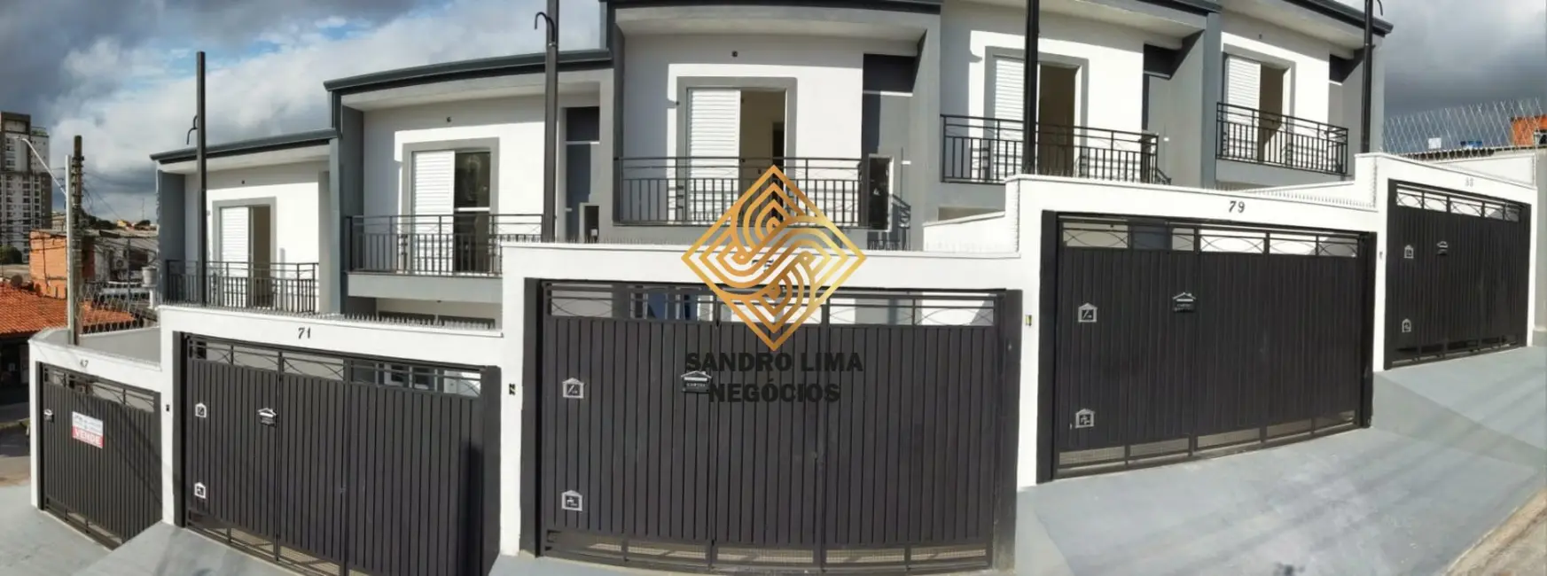 Foto 2 de Casa com 2 quartos à venda, 60m2 em Osasco - SP