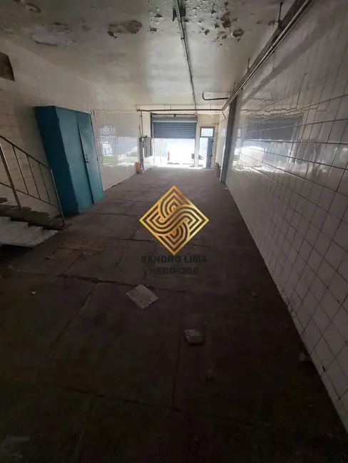 Foto 4 de Armazém / Galpão à venda, 200m2 em Vila Anastácio, São Paulo - SP