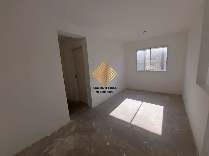 Foto 2 de Apartamento com 2 quartos à venda, 44m2 em Jaraguá, São Paulo - SP