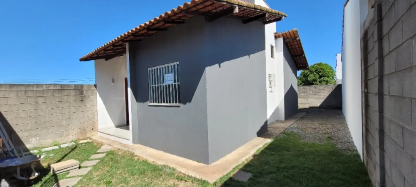 Foto 1 de Casa com 2 quartos à venda, 62m2 em Residencial Jacaraípe, Serra - ES