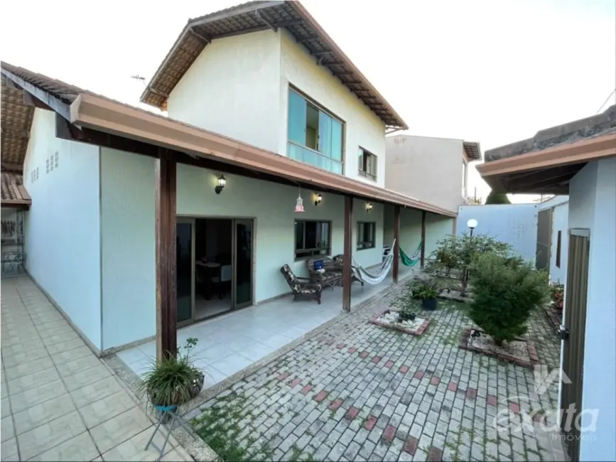 Foto 1 de Casa com 3 quartos à venda, 271m2 em Colina de Laranjeiras, Serra - ES