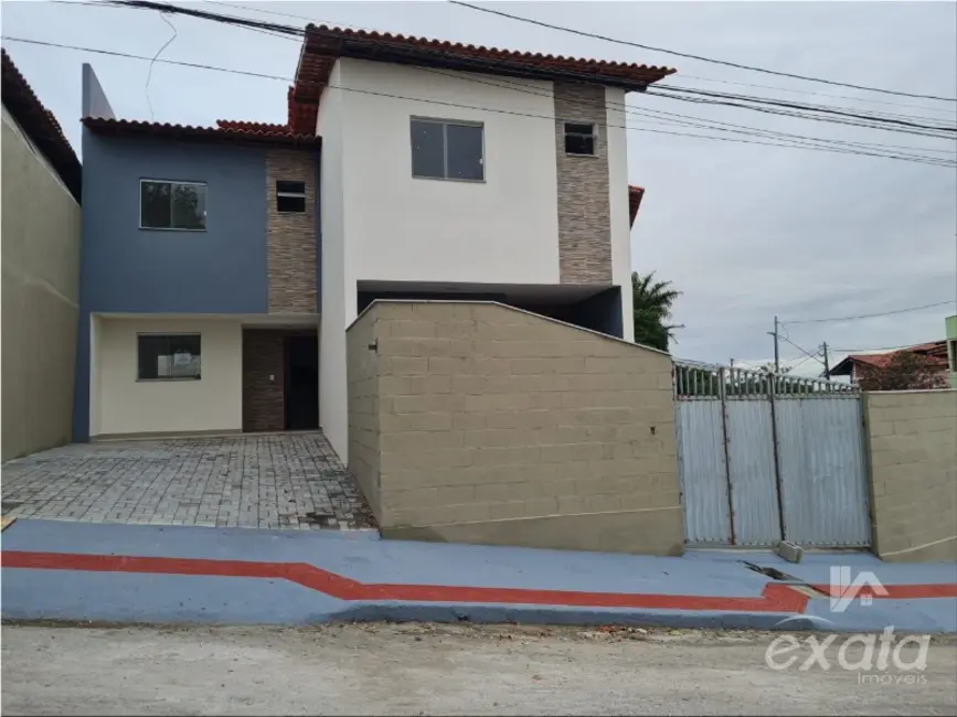 Foto 1 de Casa com 2 quartos à venda, 48m2 em São Patrício, Serra - ES
