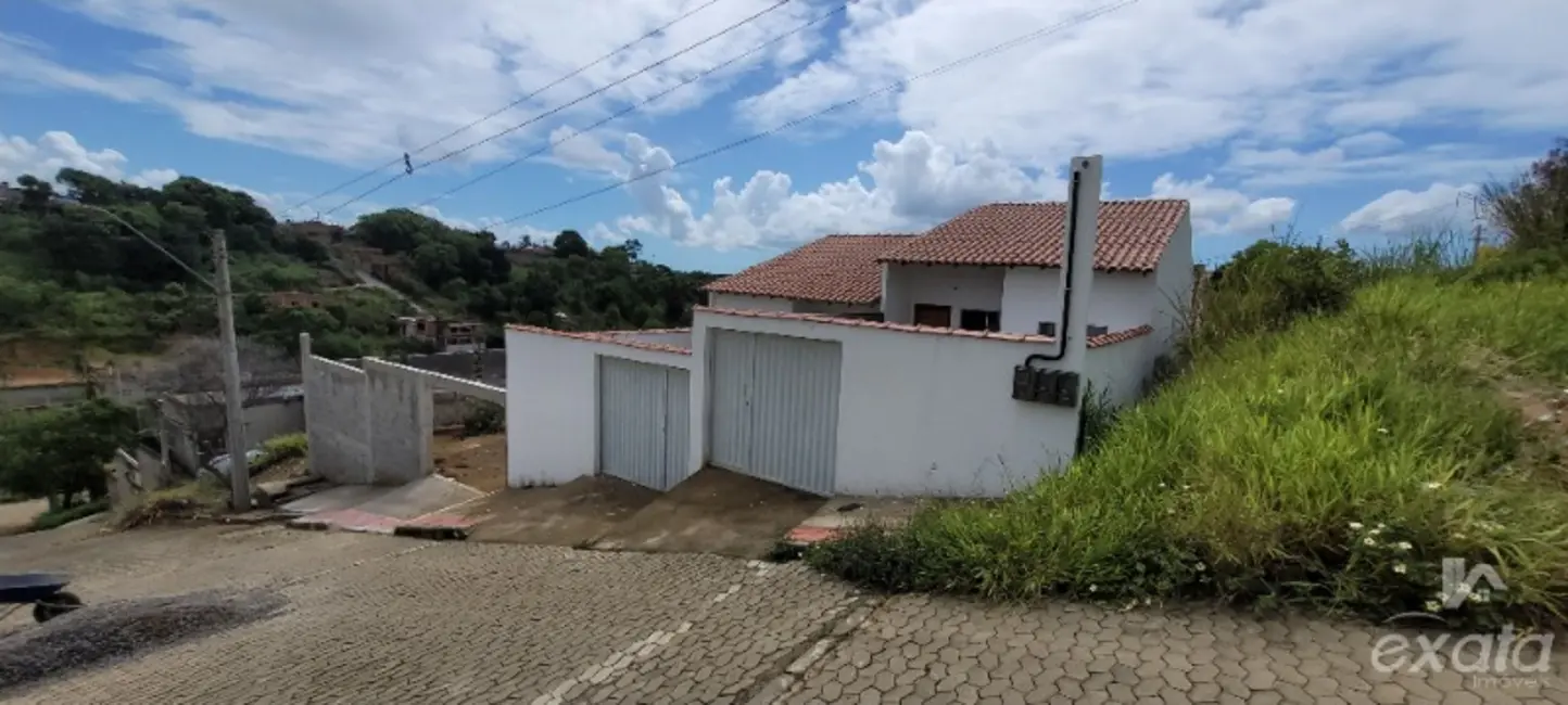 Foto 1 de Casa com 2 quartos à venda, 51m2 em Campinho da Serra I, Serra - ES