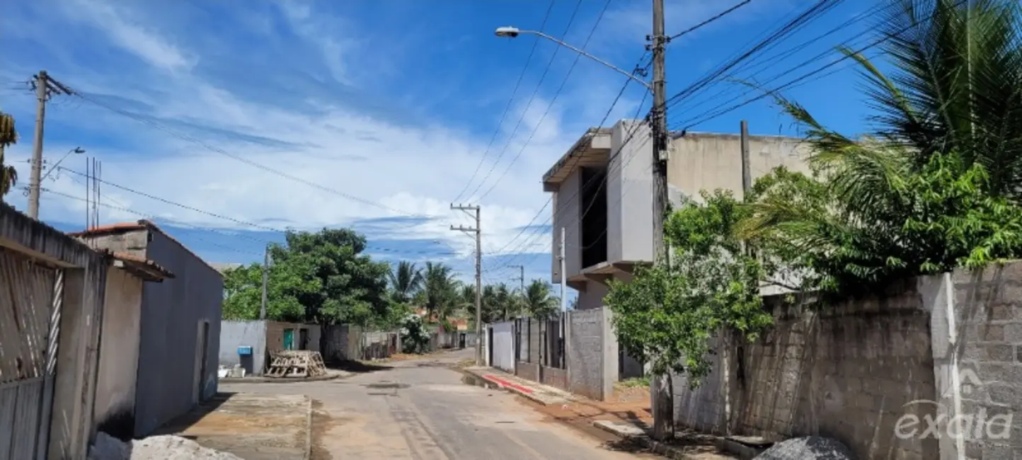 Foto 1 de Terreno / Lote à venda, 360m2 em Praia da Baleia, Serra - ES