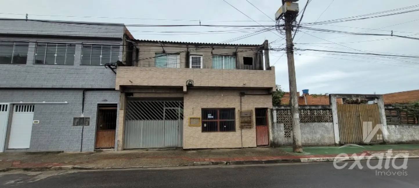 Foto 1 de Casa com 3 quartos à venda, 80m2 em Balneário de Carapebus, Serra - ES