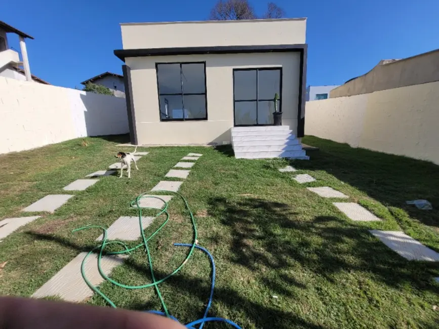 Foto 2 de Casa com 3 quartos à venda, 78m2 em Enseada de Jacaraípe, Serra - ES