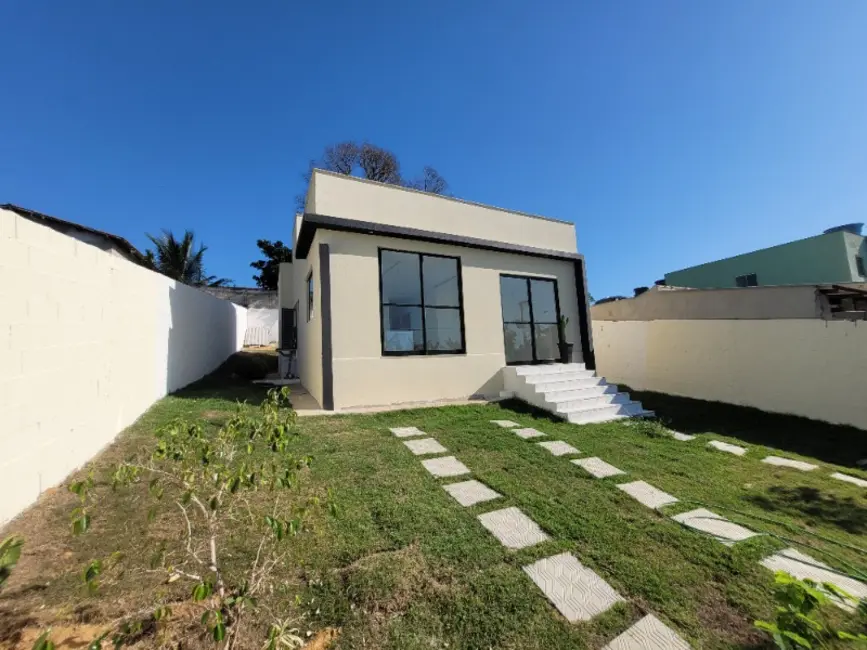 Casa com 3 quartos à venda, 78m2 em Enseada de Jacaraípe, Serra - ES - imagem 3 Foto 3 de Casa com 3 quartos à venda, 78m2 em Enseada de Jacaraípe, Serra - ES
