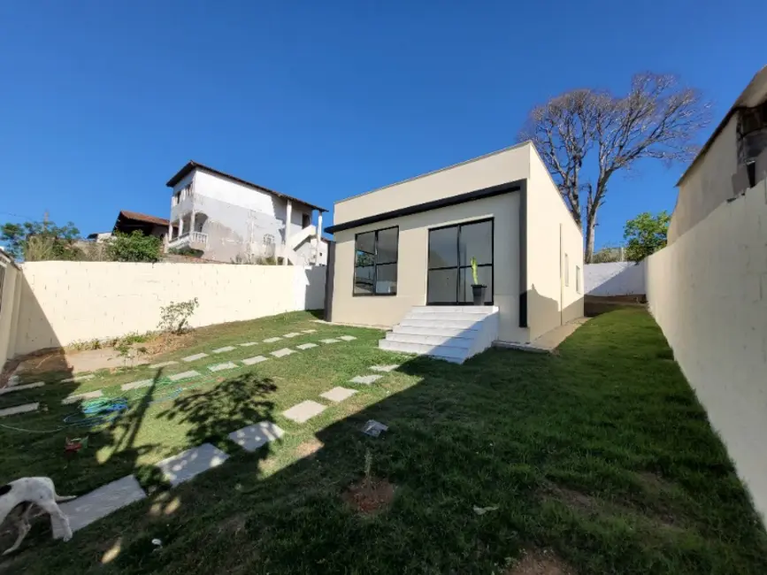 Foto 1 de Casa com 3 quartos à venda, 78m2 em Enseada de Jacaraípe, Serra - ES