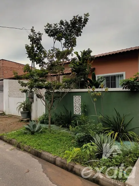 Foto 1 de Casa com 2 quartos à venda, 52m2 em Enseada de Jacaraípe, Serra - ES