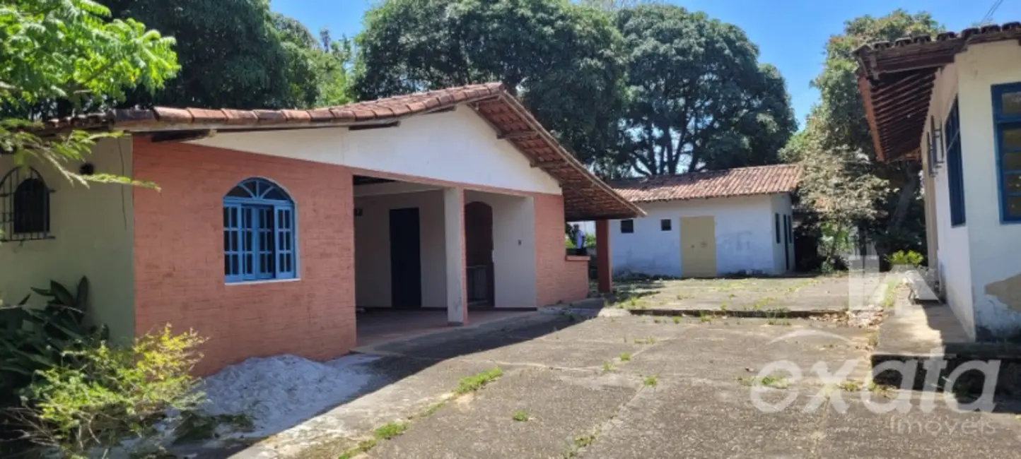 Foto 2 de Chácara com 4 quartos à venda, 276m2 em Estância Monazítica, Serra - ES