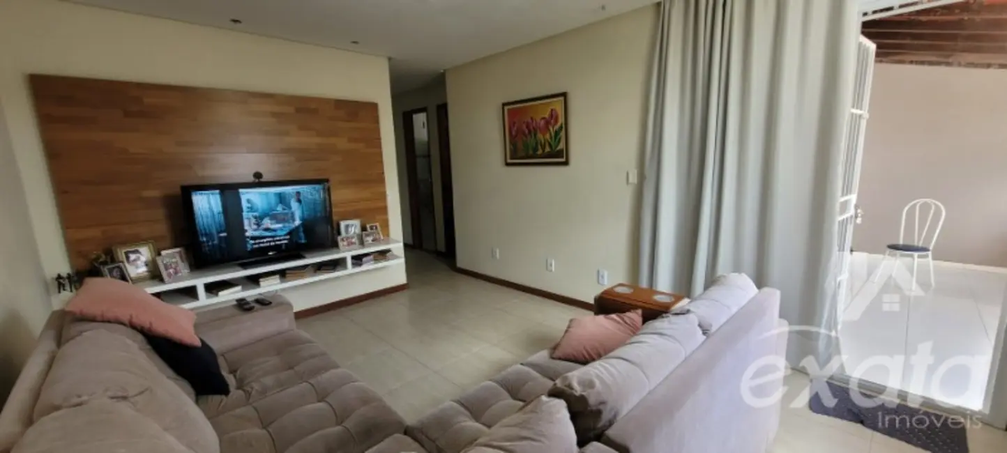 Foto 2 de Casa com 3 quartos à venda, 164m2 em Eldorado, Serra - ES