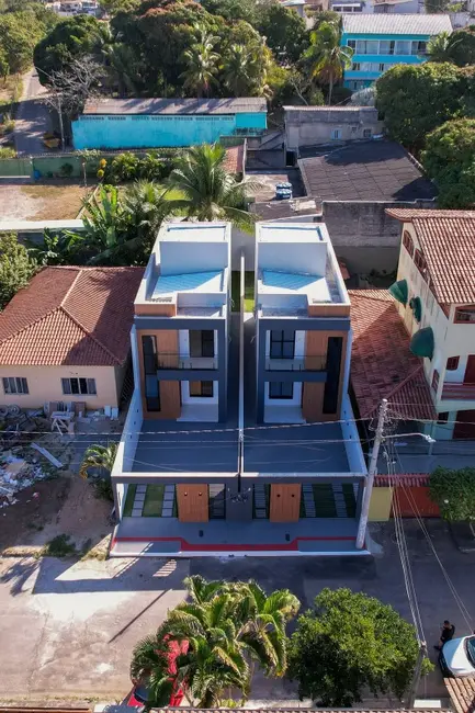 Foto 2 de Casa com 3 quartos à venda, 125m2 em Portal de Jacaraípe, Serra - ES