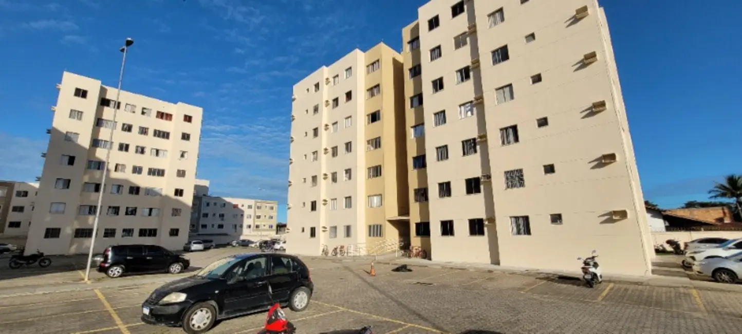Foto 2 de Apartamento com 2 quartos à venda, 52m2 em São Patrício, Serra - ES