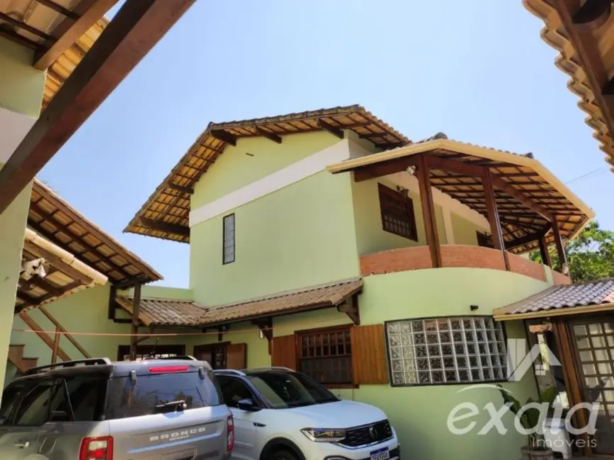 Casa com 5 quartos à venda, 425m2 em Manguinhos, Serra - ES - imagem 3 Foto 3 de Casa com 5 quartos à venda, 425m2 em Manguinhos, Serra - ES