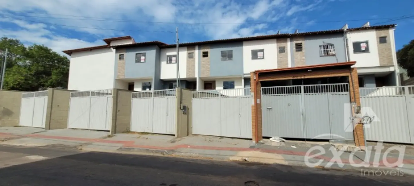 Foto 1 de Casa com 2 quartos à venda, 49m2 em São Patrício, Serra - ES