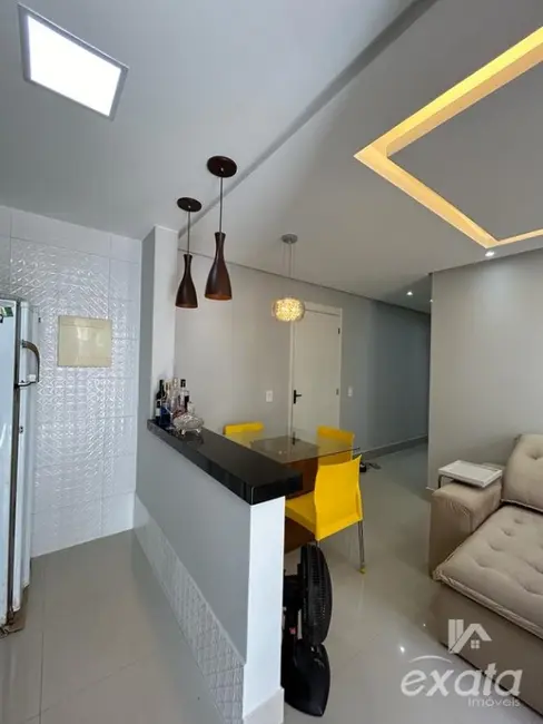 Foto 2 de Apartamento com 2 quartos à venda, 50m2 em Residencial Centro da Serra, Serra - ES
