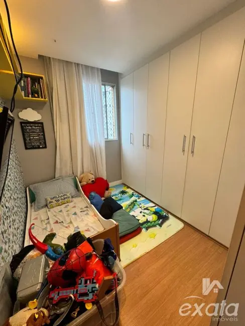 Foto 2 de Apartamento com 2 quartos à venda, 49m2 em Morada de Laranjeiras, Serra - ES