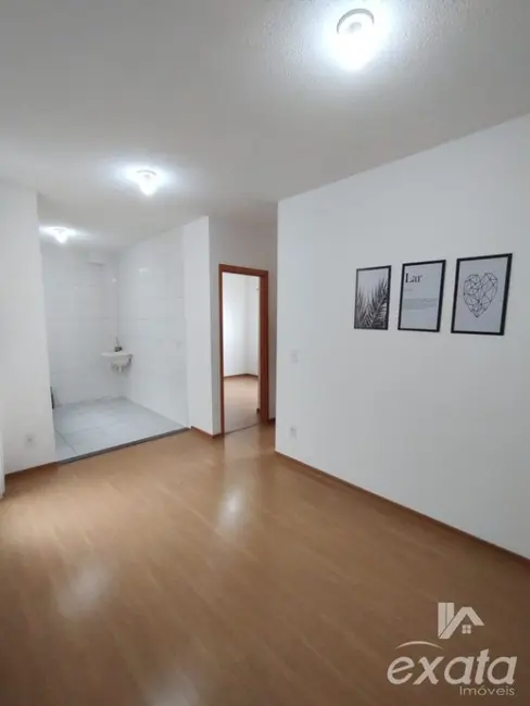 Foto 1 de Apartamento com 2 quartos à venda, 50m2 em Morada de Laranjeiras, Serra - ES