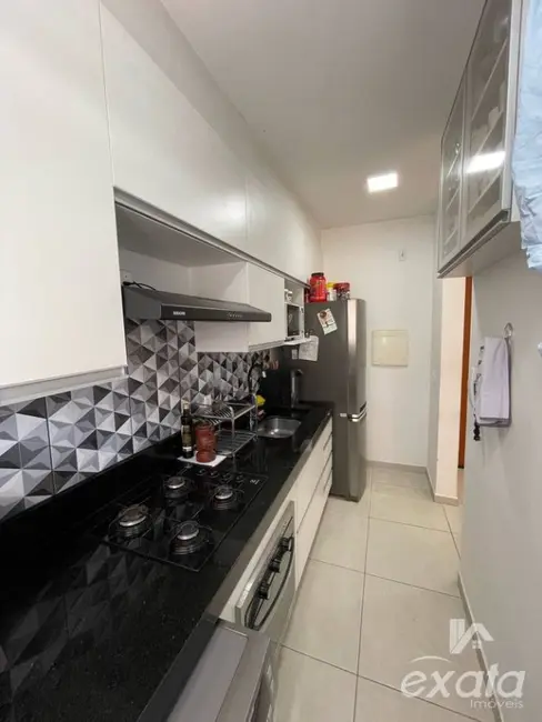 Foto 1 de Apartamento com 2 quartos à venda, 50m2 em Morada de Laranjeiras, Serra - ES