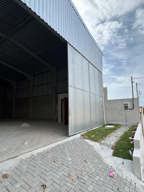 Foto 8 de Armazém / Galpão para alugar, 280m2 em Alterosas, Serra - ES