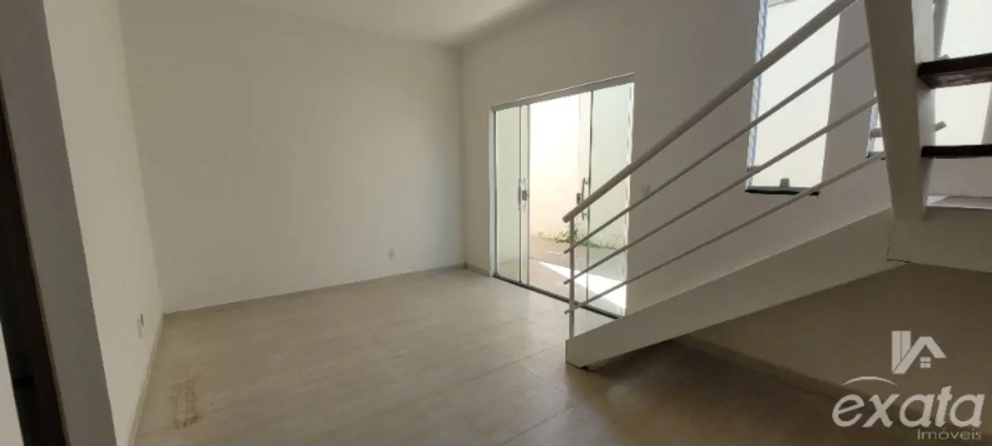 Foto 1 de Casa com 3 quartos à venda, 84m2 em São Francisco, Serra - ES