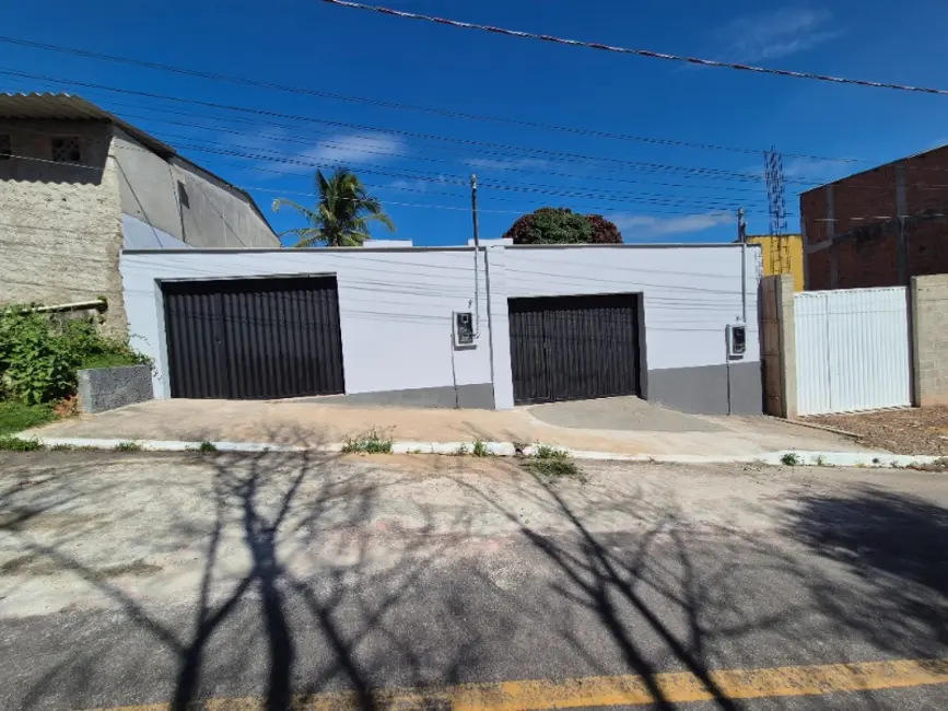 Foto 1 de Casa com 2 quartos à venda, 55m2 em Enseada de Jacaraípe, Serra - ES