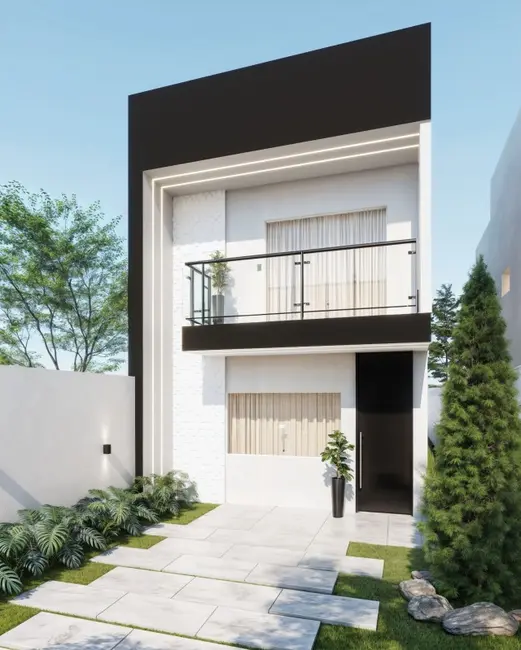 Foto 1 de Casa com 3 quartos à venda, 120m2 em Parque Jacaraípe, Serra - ES